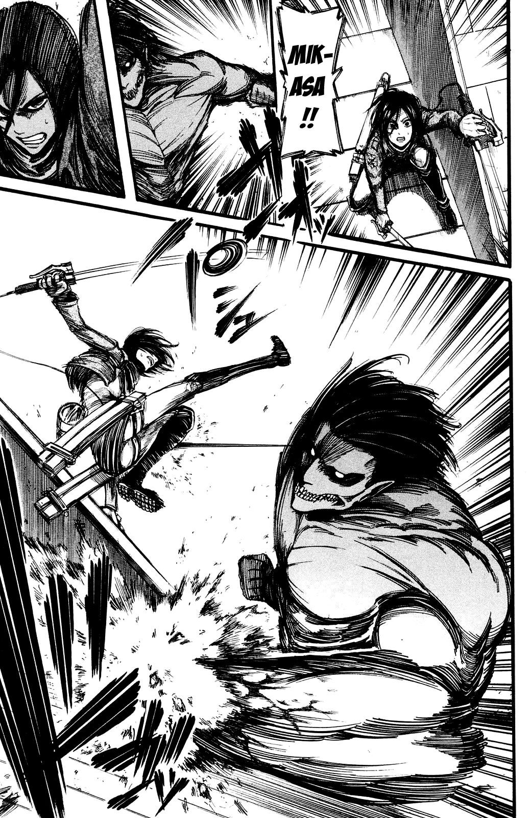 Shingeki no Kyojin Chapter 13 6